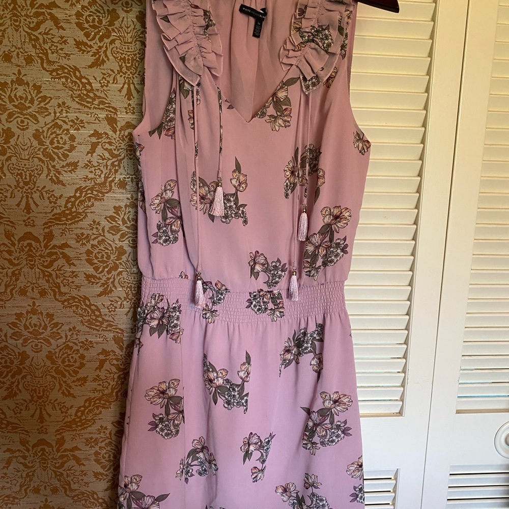 White House Black Market dress